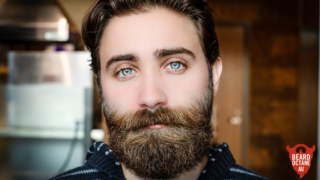 NATURAL REMEDIES TO BOOST BEARD GROWTH