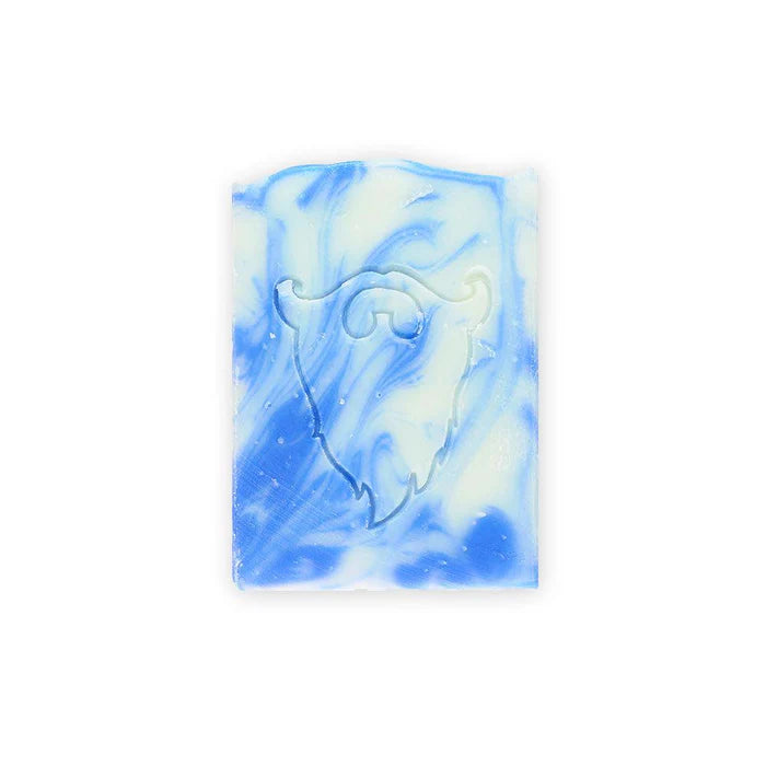 Barbershop Handcrafted Bar Soap - Shaving Cream, Lemon & Bergamot - Beard Octane Australia