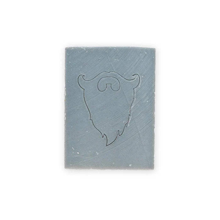 Cold Start Handcrafted Activated Charcoal Soap - Peppermint, Tea Tree & Eucalyptus - Beard Octane Australia
