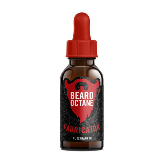 Fabricator Beard Oil - Oak, Sandalwood & Vanilla - Beard Octane Australia