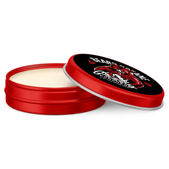 Grizzly Puncher Beard Balm - Teakwood, Oakmoss & Bergamot - Beard Octane Australia