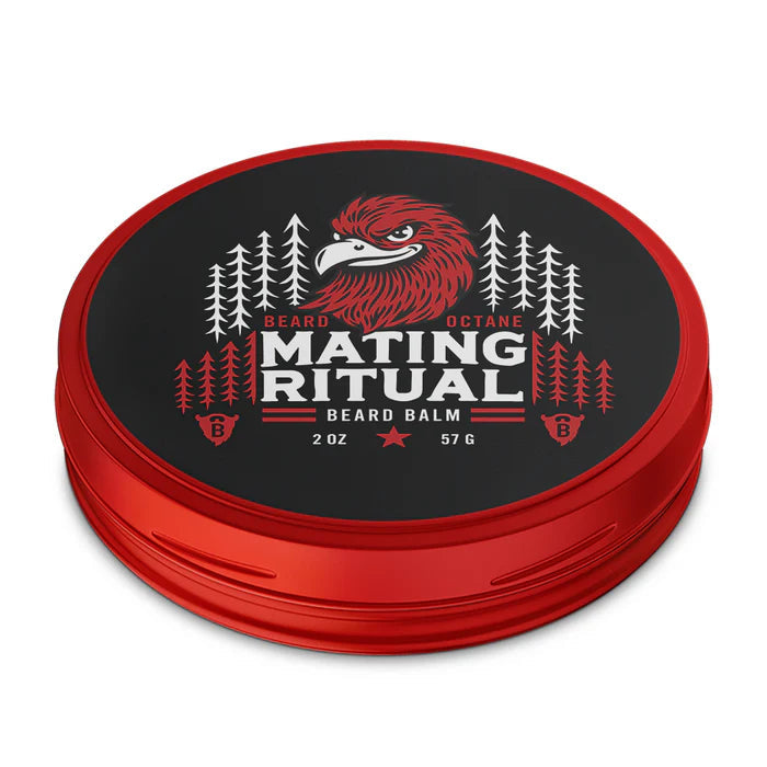 Mating Ritual Beard Balm - Sugar Pine, Eucalyptus & Amber Rosemary Beard Products