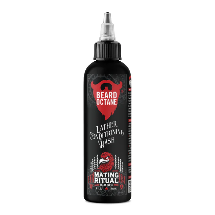Mating Ritual Lather Conditioning Wash - Sugar Pine, Eucalyptus & Amber Rosemary Beard Products