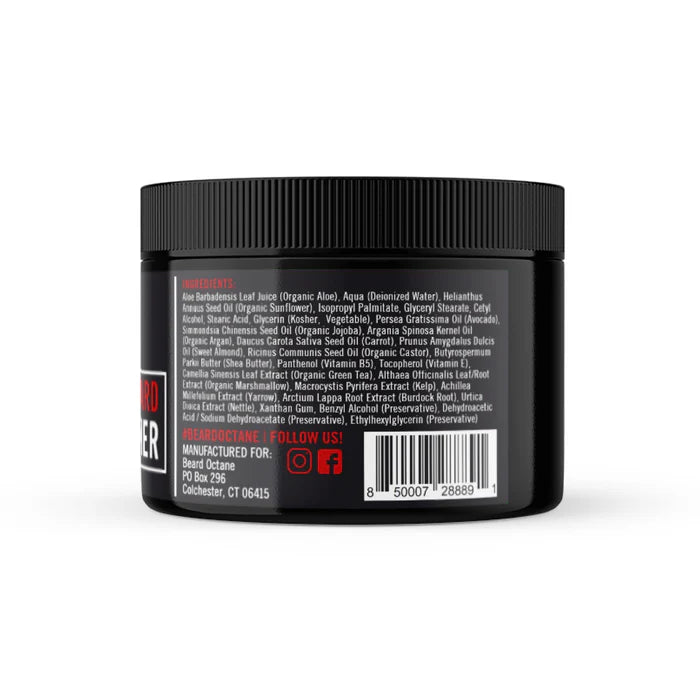 Neutral Leave-In Beard Conditioner - Unscented - Beard Octane Australia