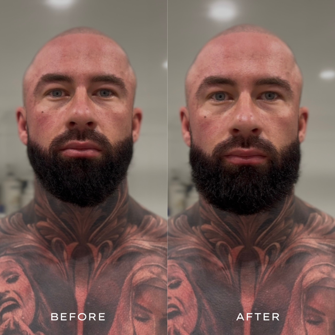 Grizzly Puncher Beard Oil - Teakwood, Oakmoss & Bergamot Beard Products