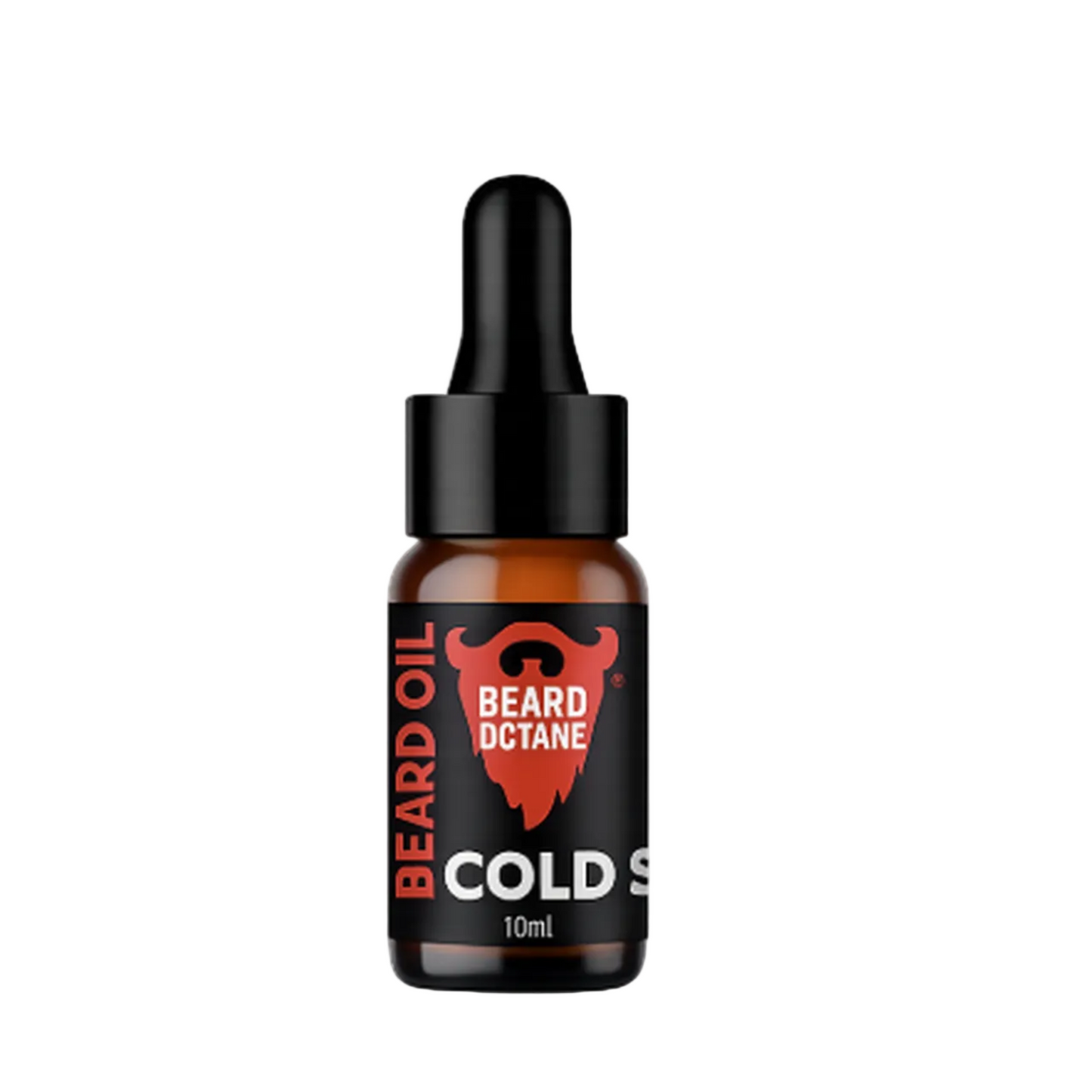 Cold Start Beard Oil - Brisk Peppermint, Tea Tree & Eucalyptus - 10ml Sampler size