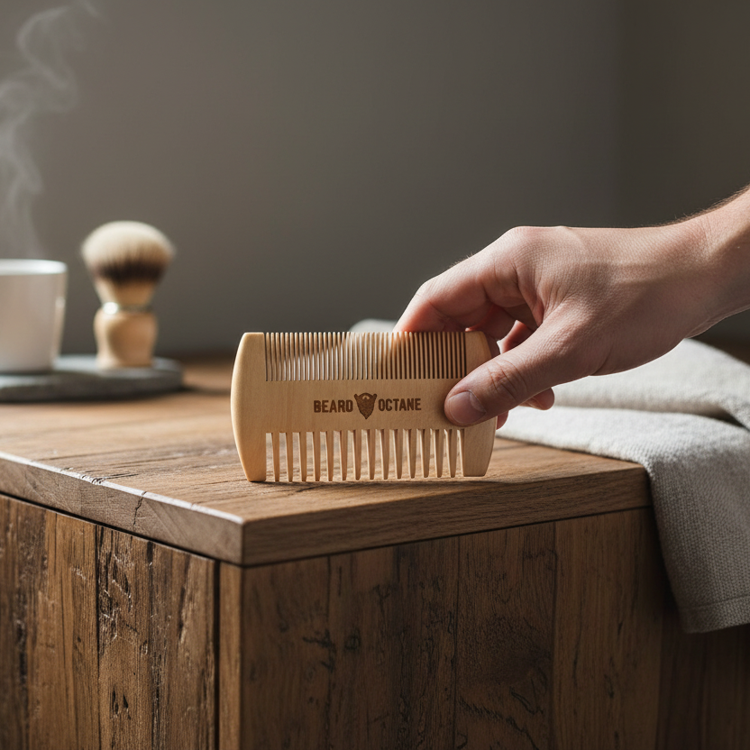 Beard Comb (Compact)