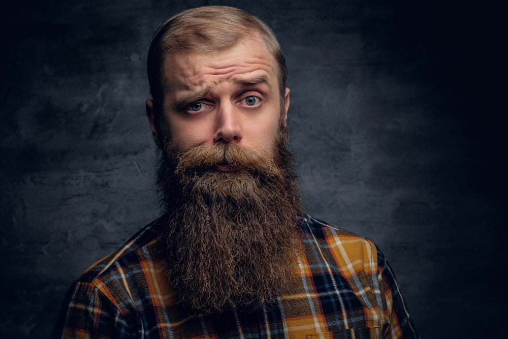 How to Get Rid of Beard Dandruff: Causes and Care