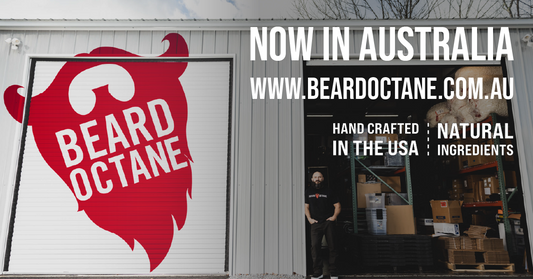 Introducing Beard Octane Australia: Elevate Your Beard Game