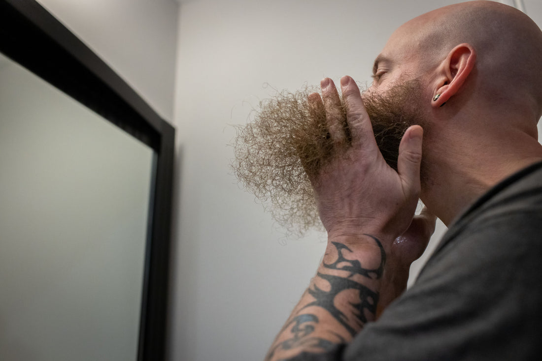 3 Common Beard Problems and How to Fix Them