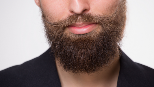 NATURAL REMEDIES TO BOOST BEARD GROWTH