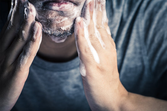 Should You Wash Your Beard With Hair Shampoo?