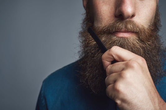 Is Your Beard Ready for Spring?