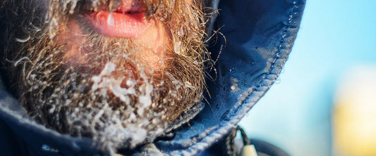 WINTER BEARD CARE 101