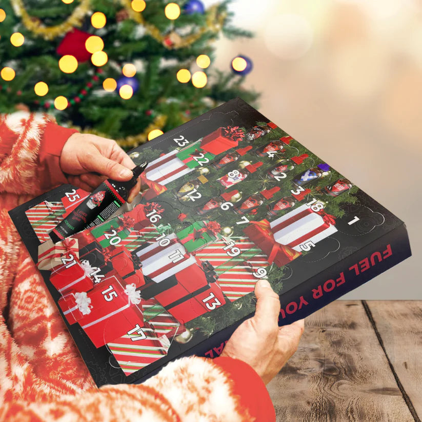 Beard Advent Calendar Gift Box! - Limited Availability Beard Products