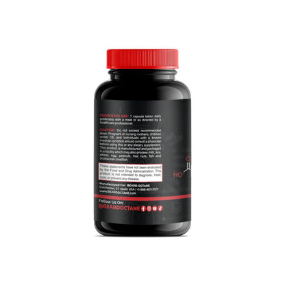 Biotin - Beard Growth Supplement