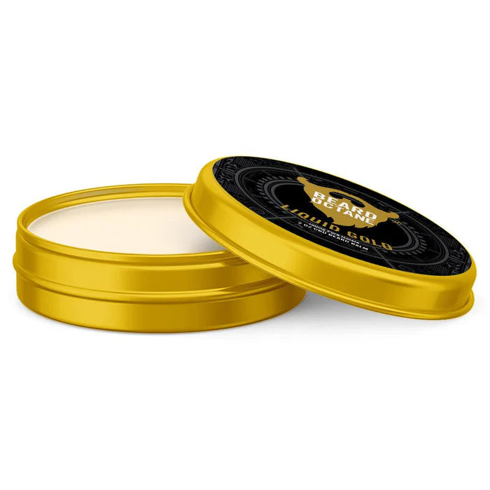 Liquid Gold Beard Balm - Frankincense & Oud