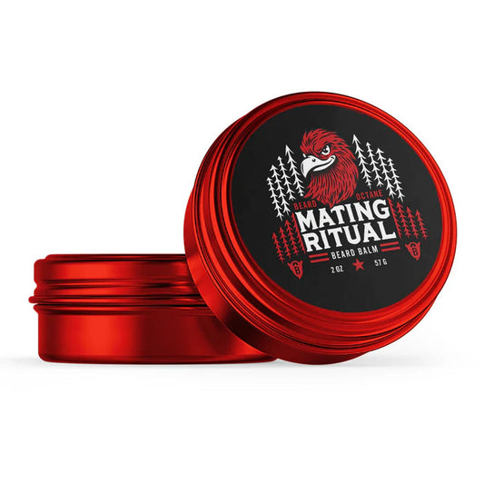 Mating Ritual Beard Balm - Sugar Pine, Eucalyptus & Amber Rosemary Beard Products