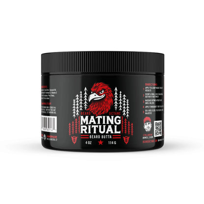Mating Ritual Beard Butta - Sugar Pine, Eucalyptus & Amber Rosemary Beard Products