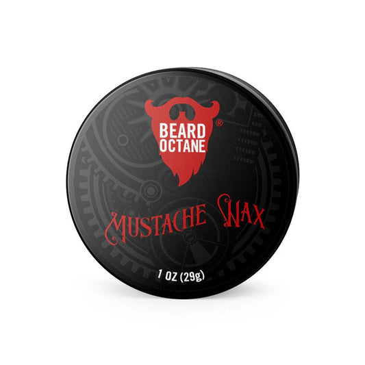 Mustache Wax