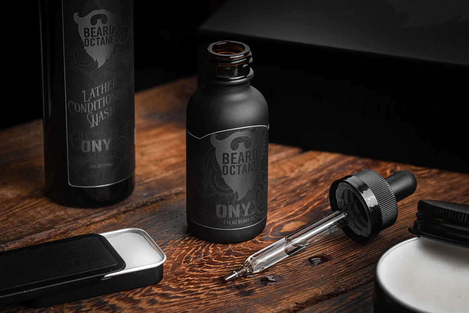 ONYX Box Set - 7th Anniversary - Limited Edition Beard Products