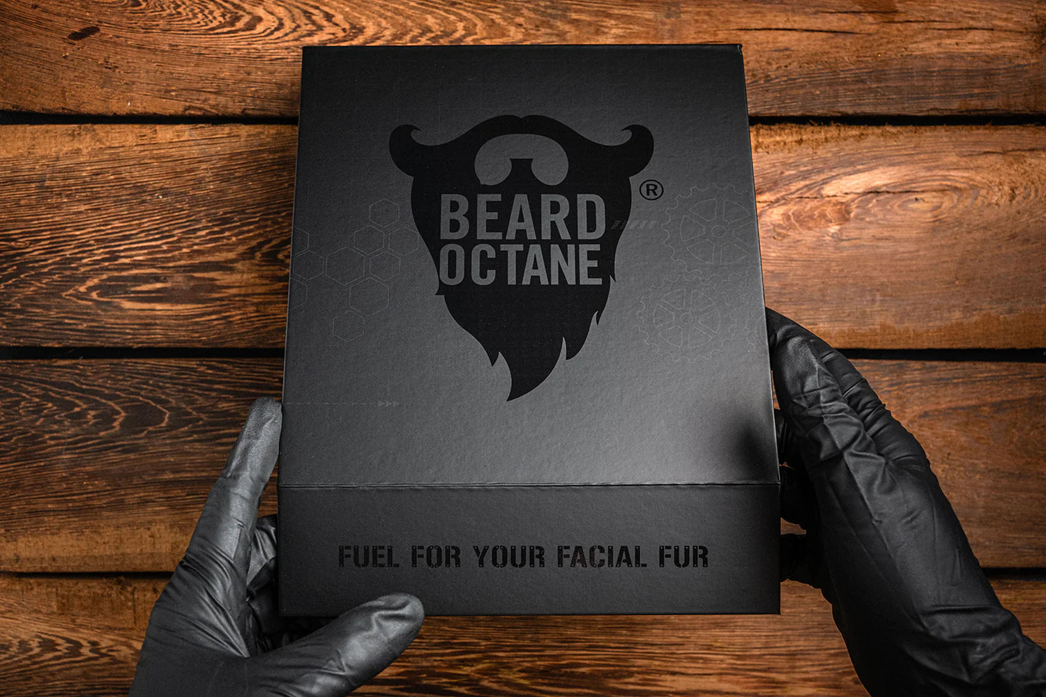 ONYX Box Set - 7th Anniversary - Limited Edition Beard Products