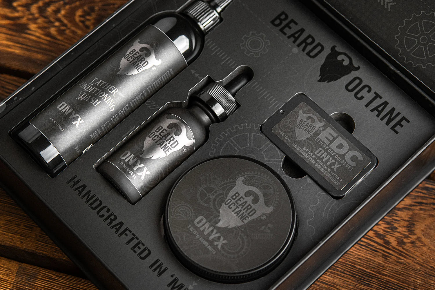 ONYX Box Set - 7th Anniversary - Limited Edition Beard Products