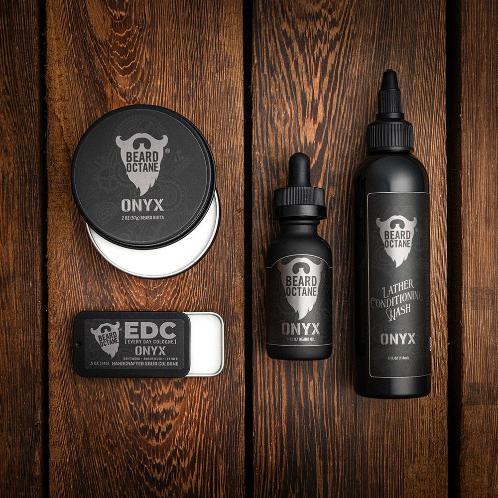 ONYX Box Set - 7th Anniversary - Limited Edition Beard Products