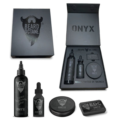 ONYX Box Set - 7th Anniversary - Limited Edition Beard Products