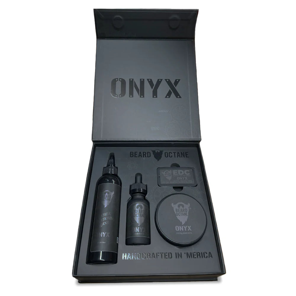 ONYX Box Set - 7th Anniversary - Limited Edition Beard Products