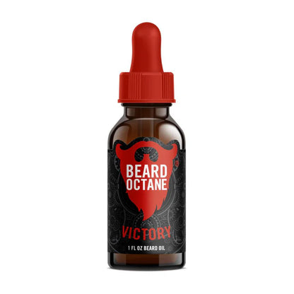 Victory Beard Oil - Ginger Yuzu, Labdanum & Fresh Ozone