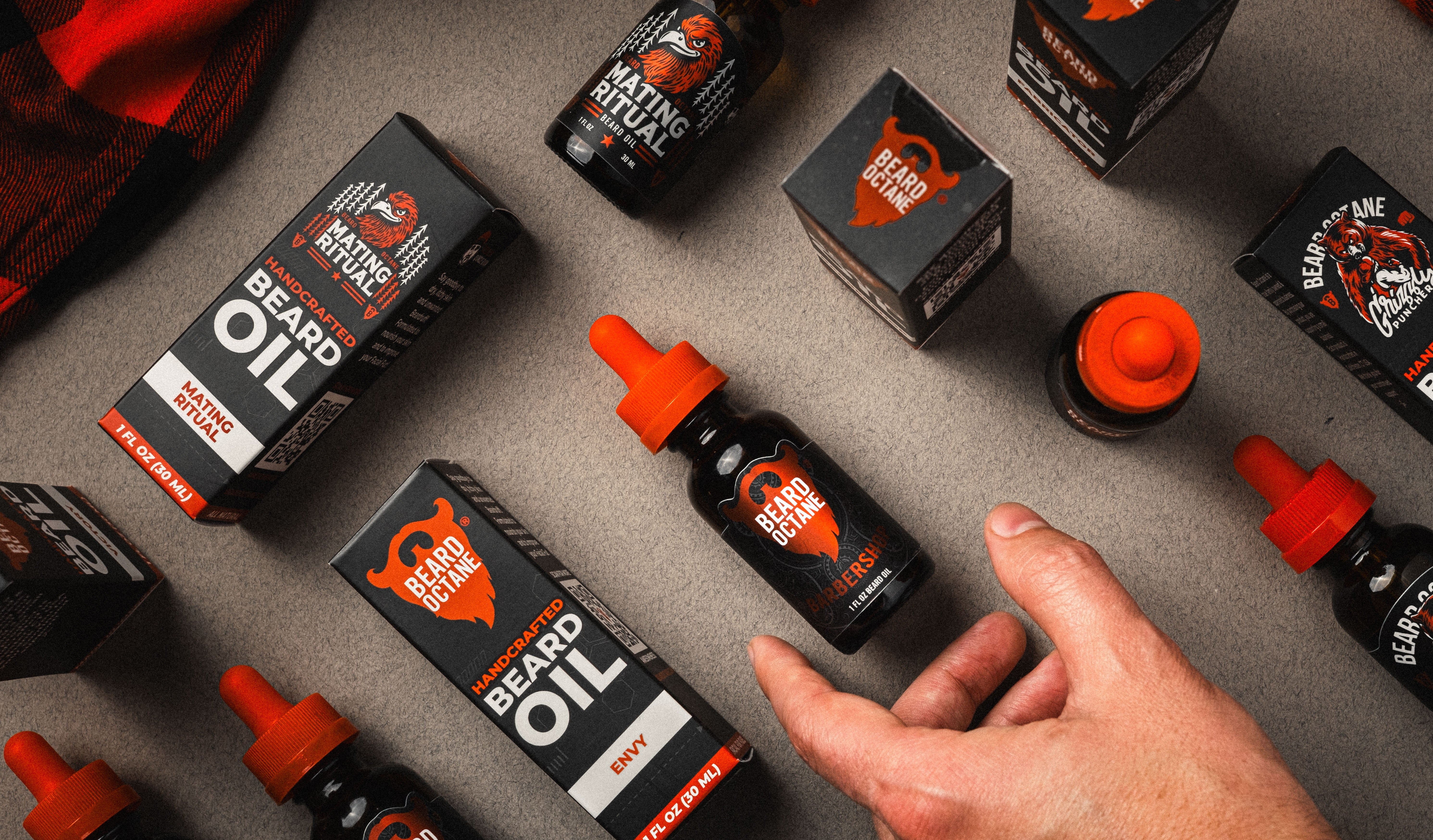 Beard Octane - The Best Beard Care Products In Australia – Beard