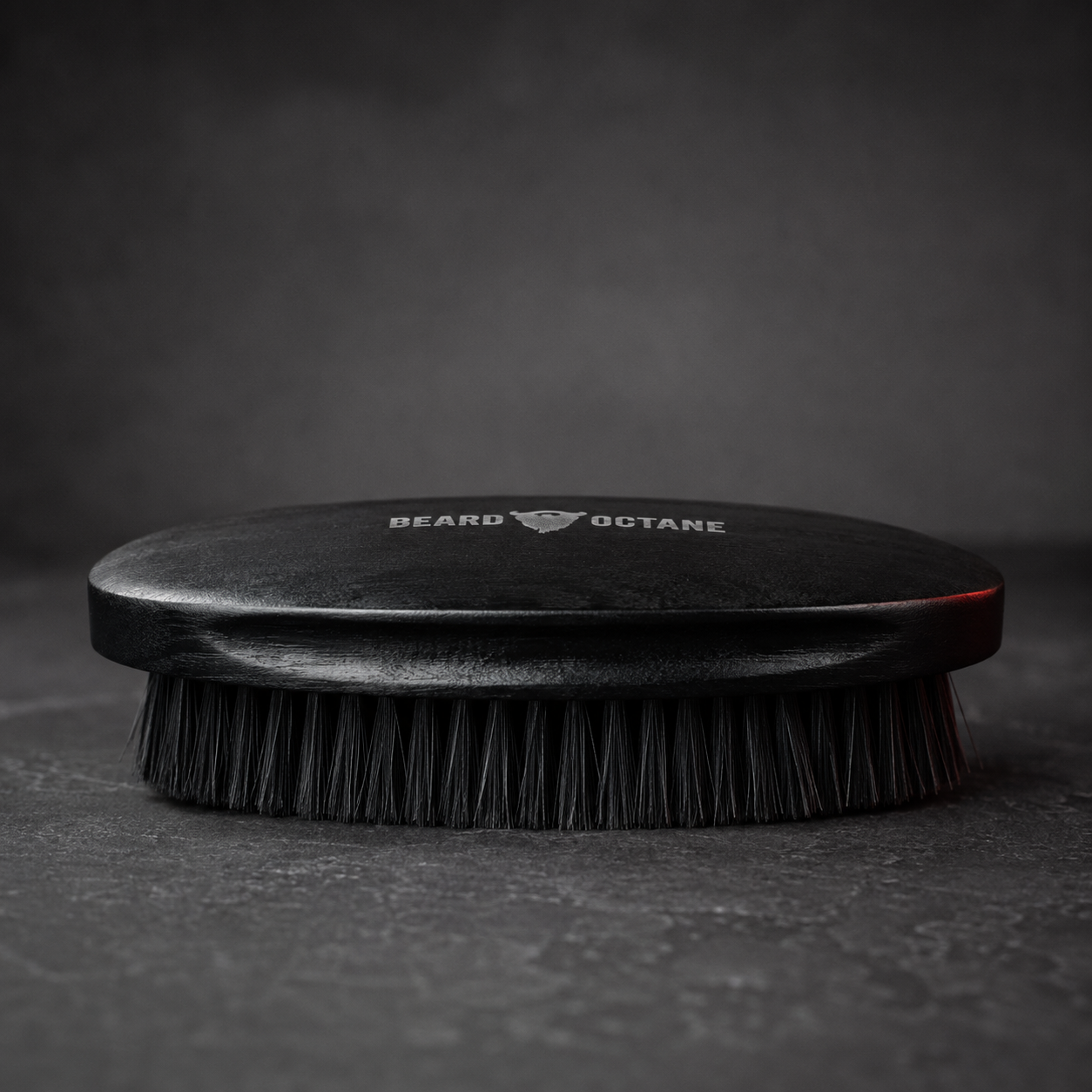 Beard Brush Curve XL