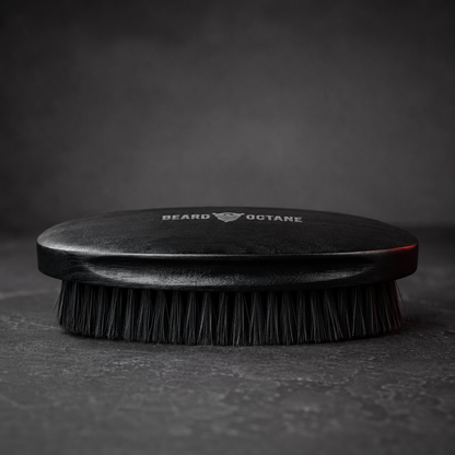 Beard Brush Curve XL