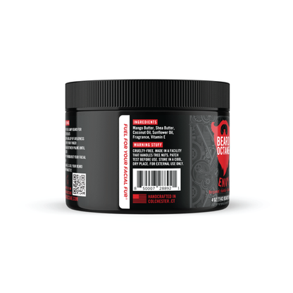 Envy Beard Butta - Bergamot, Vanilla & Sandalwood Beard Products