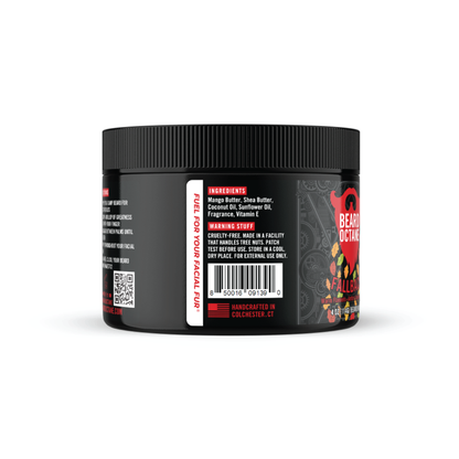 Fallback Beard Butta - Warm Flannels, Amber Leaves & Crisp Apples Beard Products