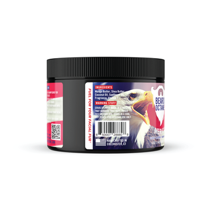 Merica Beard Butta - Cedar, Leather, Apples & Musk Beard Products