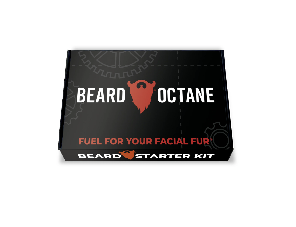Beard Starter Kit - Complete Beard Care Gift