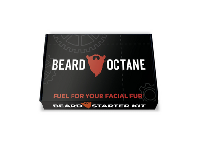 Beard Starter Kit - Complete Beard Care Gift