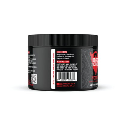 Victory Beard Butta - Ginger Yuzu, Labdanum & Fresh Ozone Beard Products