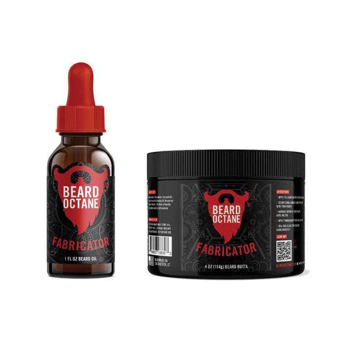 Softer Beard Kit - Beard Oil & Butta Combo - Beard Octane Australia