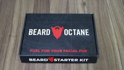 Beard Starter Kit - Complete Beard Care Gift