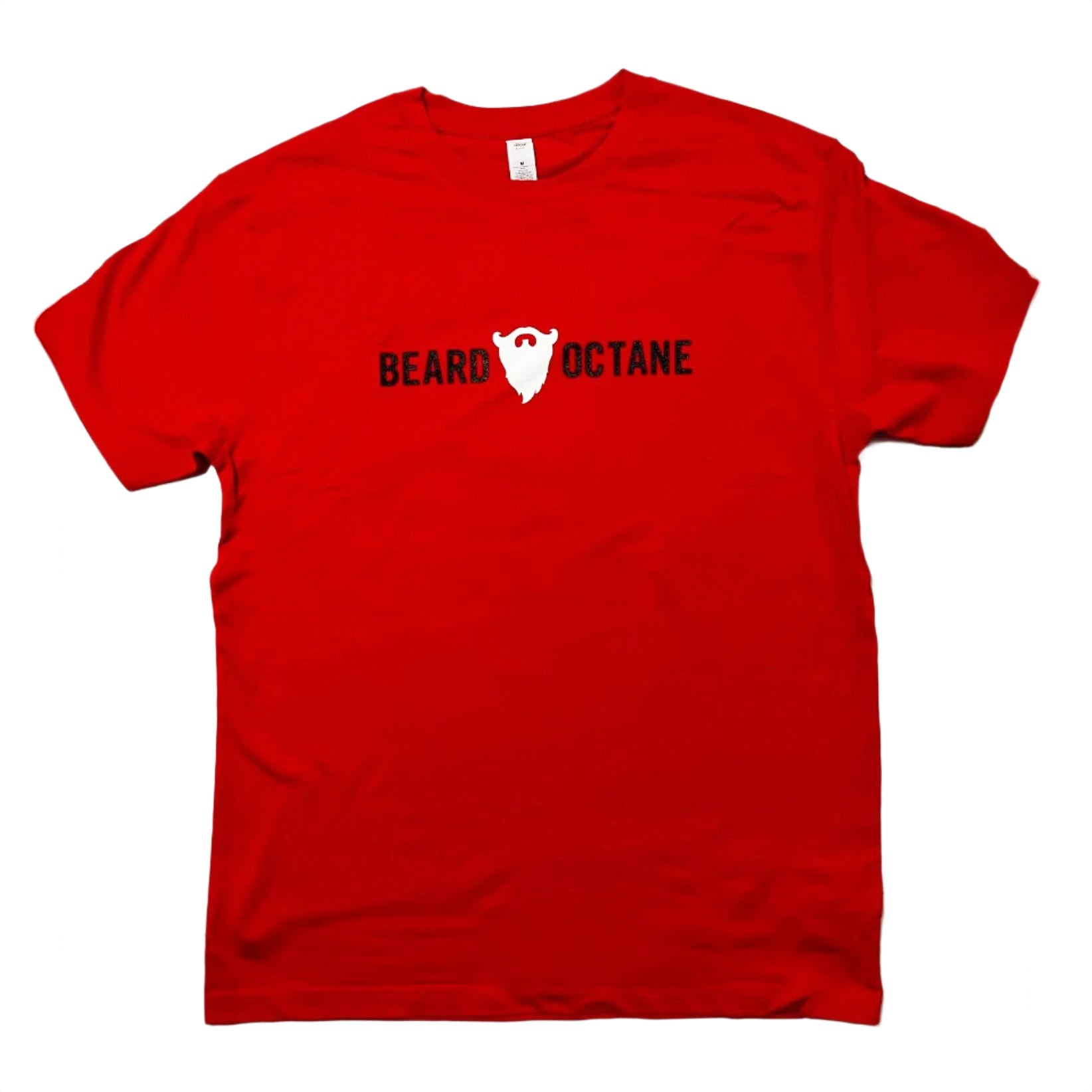 Beard Octane Classic T-Shirt - Beard Octane Australia